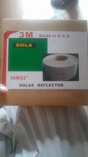 3M Solas Tape - Reflective Safety Tape