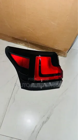 Premium High Quality Lexus LX 700h Taillights