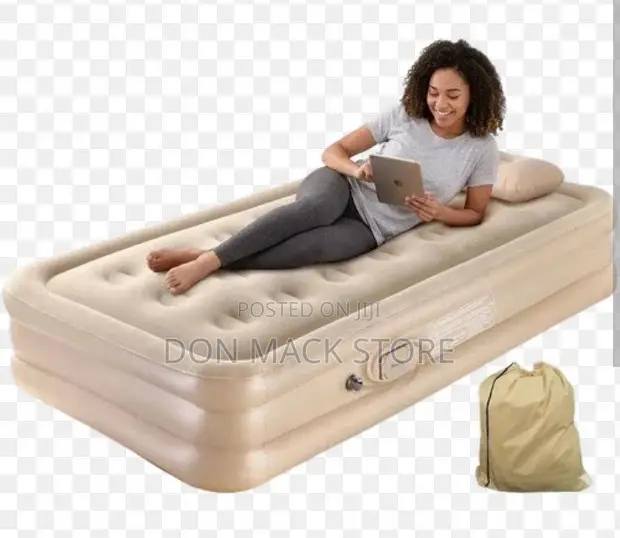 Inflatable Bed - Single Size - 1