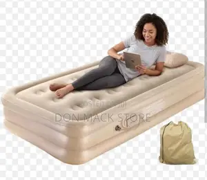 Inflatable Bed - Single Size