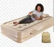 Inflatable Bed - Single Size - 1