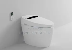 Venis Luxury Back-to-Wall Water Closet with Sensor Flush