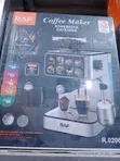 RAF 2-in-1 Mai Yin Kofi Tare Da Grinder - 1
