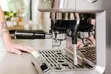 Kogan Espresso Coffee Machine with Integrated Grinder - 2