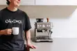 Kogan Espresso Coffee Machine with Integrated Grinder - 3
