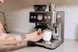 Kogan Espresso Coffee Machine with Integrated Grinder - 5