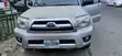 Toyota 4-Runner 2007 Silver - 3