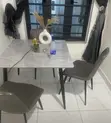 Home Interiors Dining Table Mai Girma (Mutane 4) - 2