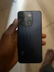 Itel A60S 128GB Blue - 1