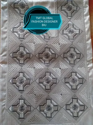 TMT Global Fashion Designer Agbada & Kaftan