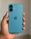 Apple iPhone 16 128GB Blue - 5