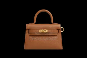 Mini Weini Classic Handbag - Brown