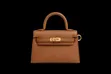 Mini Weini Classic Handbag - Brown - 1