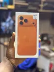 Sabon Apple iPhone 17 Pro Max 256GB Orange - 1