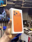 Sabon Apple iPhone 17 Pro Max 256GB Orange - 2