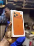 Sabon Apple iPhone 17 Pro Max 256GB Orange - 3
