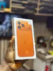 Sabon Apple iPhone 17 Pro Max 256GB Orange - 4