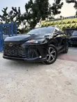 Sabo Lexus UX 2025 Baƙi - 4
