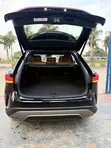 Sabo Lexus UX 2025 Baƙi - 5