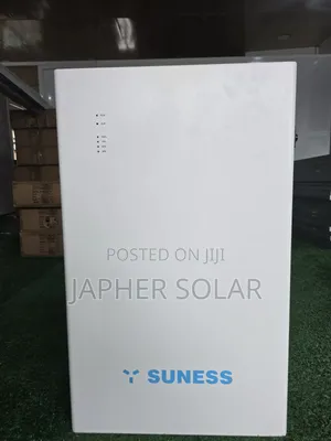 Suness 7.6kWh 51.2V Baturin Lithium (Garanti Shekaru 5)