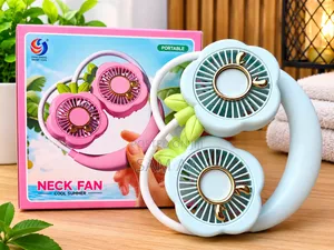 Portable Neck Fan - Sabon Abu