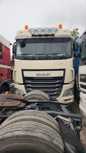 DAF XF 2015 Tractor Unit - Automatic