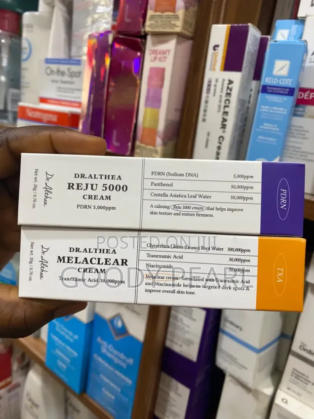 Dr. Althea Melaclear Cream - 1