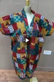 Babban Rigar Bubu ta Afirka - Ankara Mai Sauƙi - 2