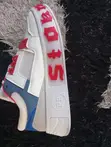Solid Design All Weather Sneakers - 1