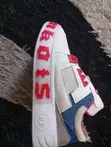 Solid Design All Weather Sneakers - 3