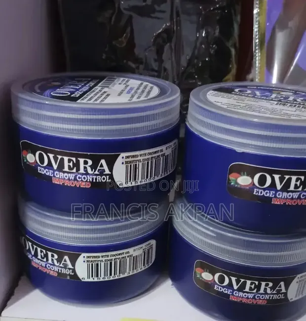 Edge Control Gel - 1