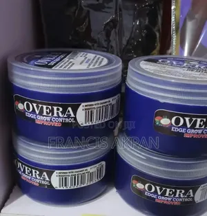 Edge Control Gel