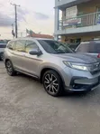 Honda Pilot 2019 Silver - 2