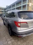Honda Pilot 2019 Silver - 3