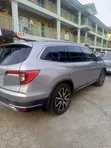Honda Pilot 2019 Silver - 5