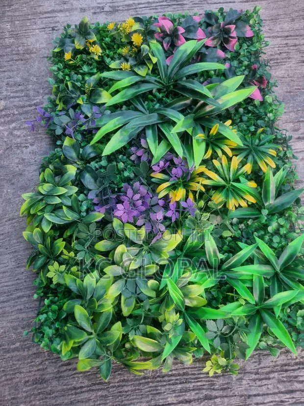 Wall Flower Mat 40x60 - 1