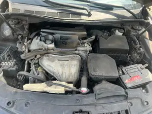 2013 Toyota Camry SE Sedan