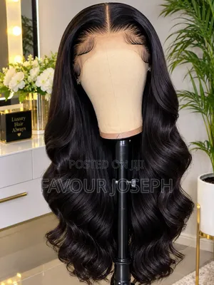 Physibeauty Wig - Curly Hair