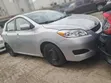 Toyota Matrix 2010 Silver - Wadda Aka Shigo Da Ita - 1