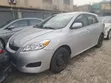 Toyota Matrix 2010 Silver - Wadda Aka Shigo Da Ita - 2