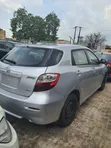 Toyota Matrix 2010 Silver - Wadda Aka Shigo Da Ita - 3