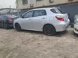 Toyota Matrix 2010 Silver - Wadda Aka Shigo Da Ita - 4