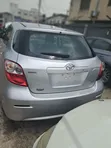 Toyota Matrix 2010 Silver - Wadda Aka Shigo Da Ita - 5