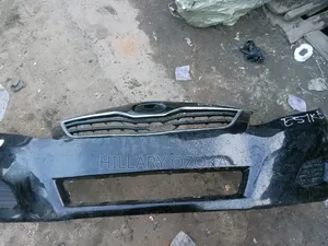 Toyota Camry 2010 Front Bumper
