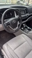Toyota Highlander 2016 Black - 2
