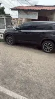 Toyota Highlander 2016 Black - 4