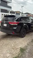 Toyota Highlander 2016 Black - 5
