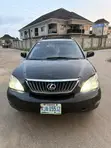 Lexus RX 350 2007 Black SUV - 1
