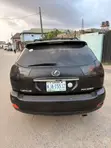 Lexus RX 350 2007 Black SUV - 5