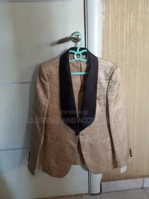 Dino Man Gold Spider Web Design Suit